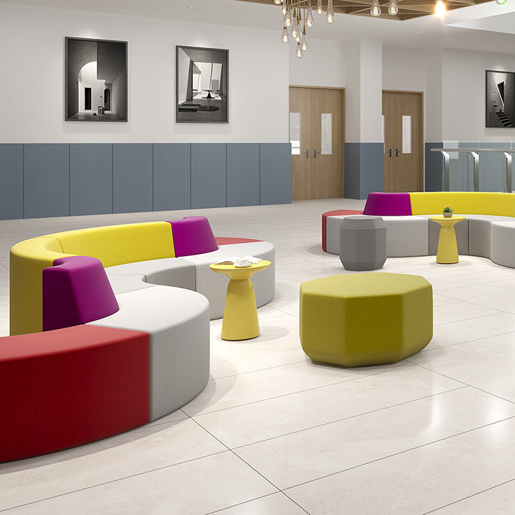 簡樸活潑小茶几 Simple Lively Coffee Table 香港辦公室傢俬及設計工程中心 Branding Works Furniture & Office Design