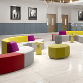 簡樸活潑小茶几 Simple Lively Coffee Table 香港辦公室傢俬及設計工程中心 Branding Works Furniture & Office Design