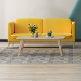 經典木製方茶几 Classic Wooden Square Coffee Table 香港辦公室傢俬及設計工程中心 Branding Works Furniture & Office Design