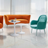 清新修長小茶几 Fresh Slender Coffee Table 香港辦公室傢俬及設計工程中心 Branding Works Furniture & Office Design