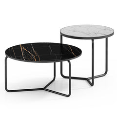 鐵架小茶几組合 Iron Frame Coffee Table Combination 香港辦公室傢俬及設計工程中心 Branding Works Furniture & Office Design