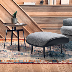 四叉腳銅面茶几 Four-pronged Copper Coffee Table 香港辦公室傢俬及設計工程中心 Branding Works Furniture & Office Design