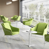 清新三腳小茶几 Fresh Three-legged Coffee Table 香港辦公室傢俬及設計工程中心 Branding Works Furniture & Office Design