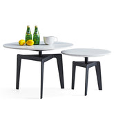 三叉腳茶几組合 Three-pronged Coffee Table Combination 香港辦公室傢俬及設計工程中心 Branding Works Furniture & Office Design