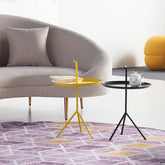 三腳鐵支小茶几 Three-legged Iron Coffee Table 香港辦公室傢俬及設計工程中心 Branding Works Furniture & Office Design