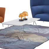 清新鐵腳小茶几 Fresh Iron Legs Coffee Table 香港辦公室傢俬及設計工程中心 Branding Works Furniture & Office Design