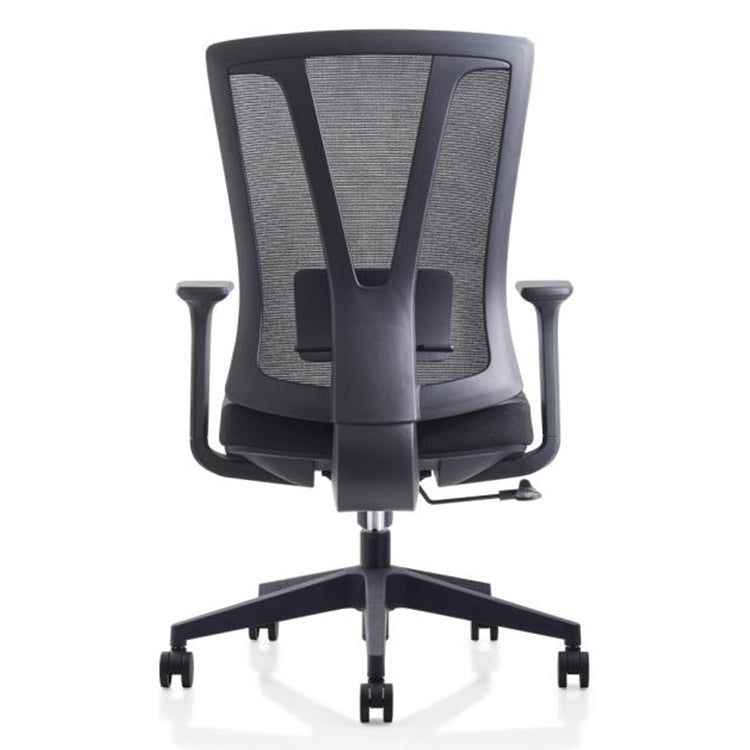 Office Staff Chair Training furniture  辦公 員工椅 網布 座椅 辦公室家具 會議 升降椅子 透氣