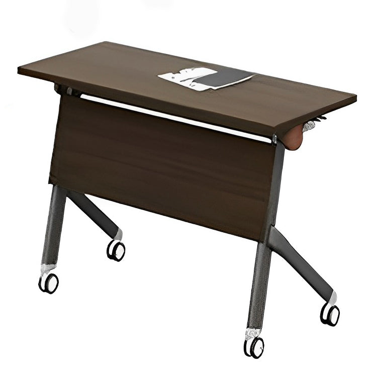 簡約設計培訓枱 Minimalist Design Training Desk 香港辦公室傢俬及設計工程中心 Branding Works Furniture & Office Design