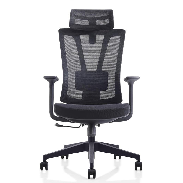 Office Staff Chair Training furniture  辦公 員工椅 網布 座椅 辦公室家具 會議 升降椅子 透氣