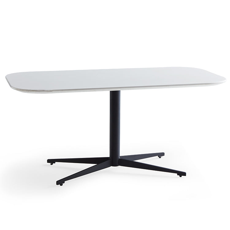 高尚鋁腳小茶几 Noble Aluminum Legs Coffee Table 香港辦公室傢俬及設計工程中心 Branding Works Furniture & Office Design