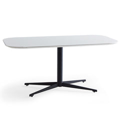 高尚鋁腳小茶几 Noble Aluminum Legs Coffee Table 香港辦公室傢俬及設計工程中心 Branding Works Furniture & Office Design