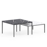 典雅小茶几組合 Elegant Coffee Table Combination 香港辦公室傢俬及設計工程中心 Branding Works Furniture & Office Design