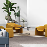 氣質典雅小茶几 Elegant Coffee Table 香港辦公室傢俬及設計工程中心 Branding Works Furniture & Office Design