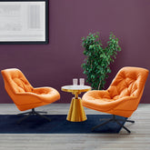 典雅鈦金小圓桌 Elegant Titanium Round Table 香港辦公室傢俬及設計工程中心 Branding Works Furniture & Office Design