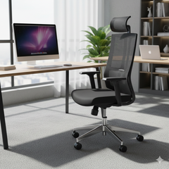 Office Staff Chair Training furniture 辦公 員工椅 網布 座椅 辦公室家具 會議 升降椅子 透氣