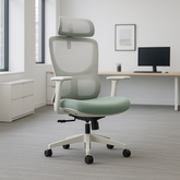 人體工學網椅 Ergonomic net chair