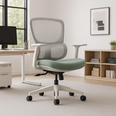 人體工學網椅 Ergonomic net chair