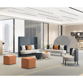 現代休閑梳化 Modern casual sofa