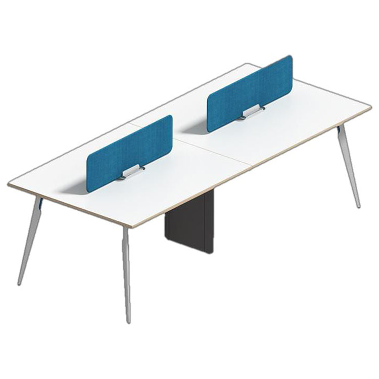 辦公檯 寫字檯 工作檯 E1 環保板材 鋼腳 實木腳 板腳 上線 屏風 側櫃 活動櫃 staff desk table workstation office furniture