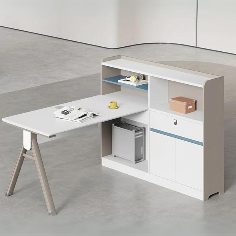 辦公檯 寫字檯 工作檯 E1 環保板材 鋼腳 實木腳 板腳 上線 屏風 側櫃 活動櫃 staff desk table workstation office furniture