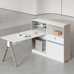 辦公檯 寫字檯 工作檯 E1 環保板材 鋼腳 實木腳 板腳 上線 屏風 側櫃 活動櫃 staff desk table workstation office furniture