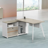 辦公檯 寫字檯 工作檯 E1 環保板材 鋼腳 實木腳 板腳 上線 屏風 側櫃 活動櫃 staff desk table workstation office furniture