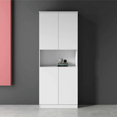 office interior design furniture cabinet wooden file 辦公室 家具 儲物櫃 文件櫃 資料櫃 簡約 趟門 設計 收納櫃 組合櫃 木製櫃