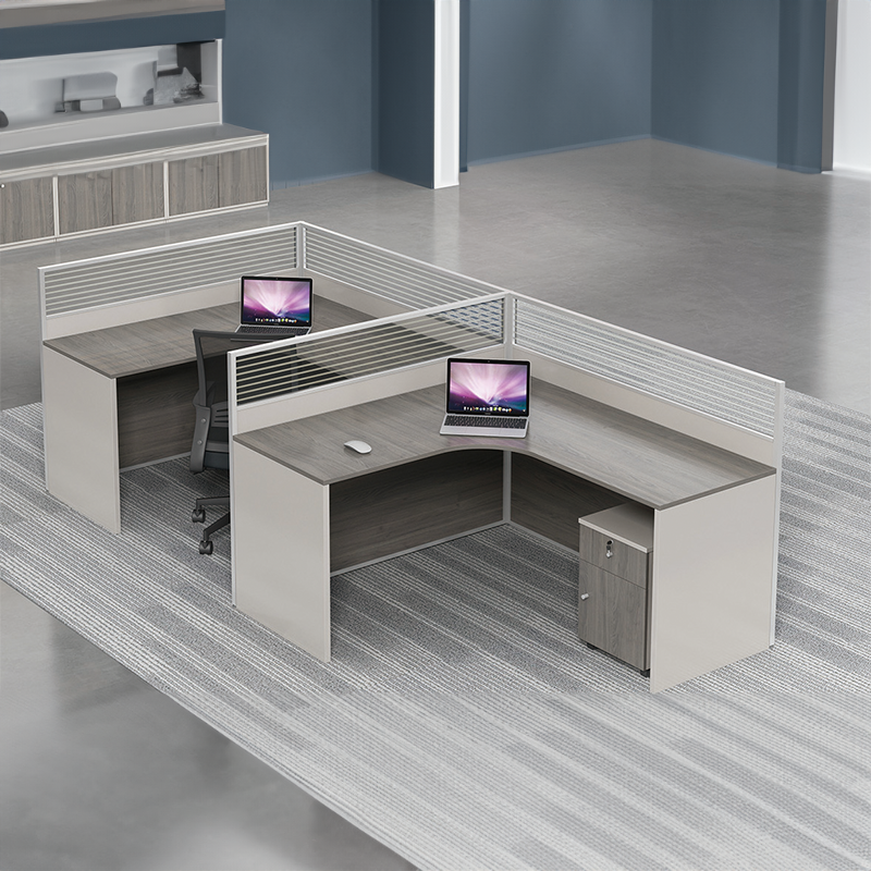 辦公檯 寫字檯 工作檯 E1 環保板材 鋼腳 實木腳 板腳 上線 屏風 側櫃 活動櫃 staff desk table workstation office furniture