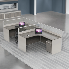 辦公檯 寫字檯 工作檯 E1 環保板材 鋼腳 實木腳 板腳 上線 屏風 側櫃 活動櫃 staff desk table workstation office furniture