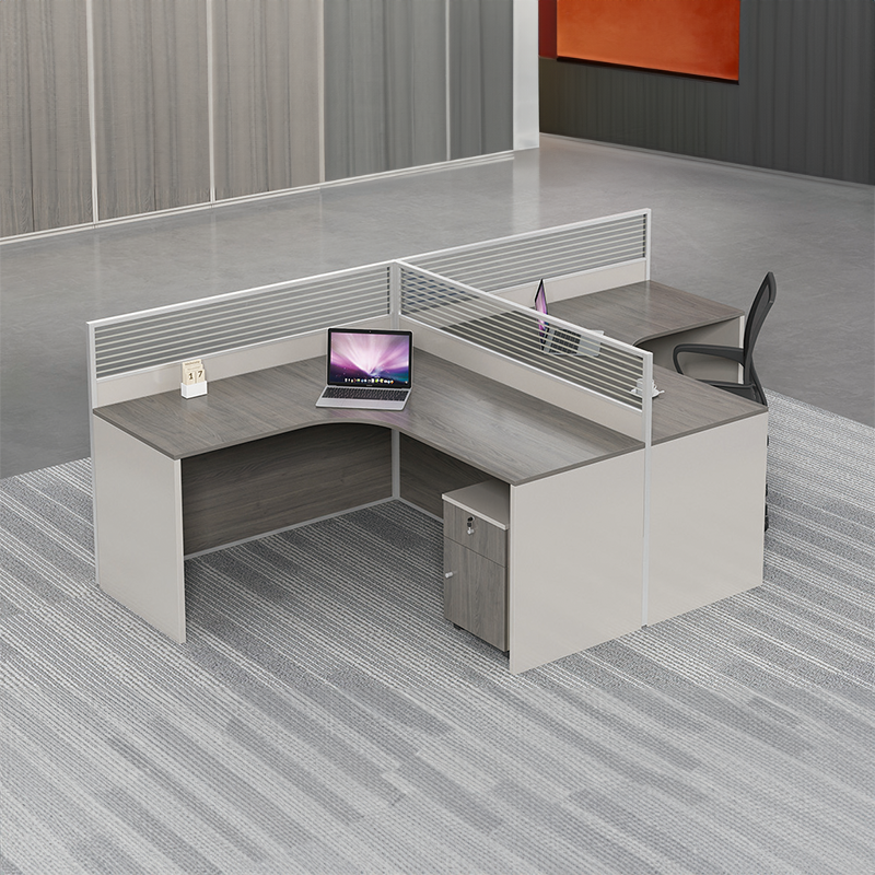 辦公檯 寫字檯 工作檯 E1 環保板材 鋼腳 實木腳 板腳 上線 屏風 側櫃 活動櫃 staff desk table workstation office furniture