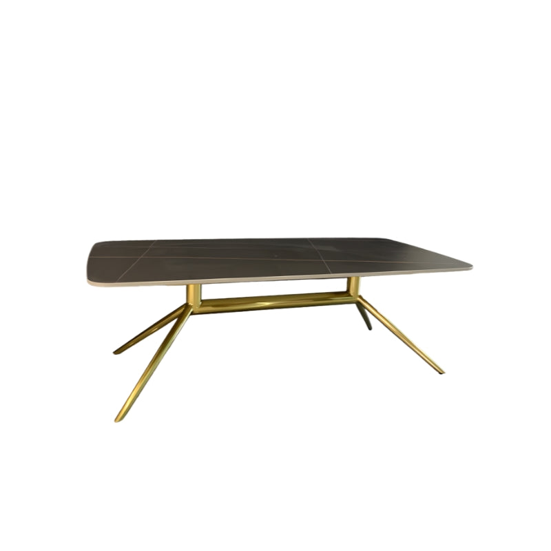 米色現代人體工學沙發椅,黑色方形椅腳,極簡設計,高靠背支撐,適用於居家、辦公室及商業空間 Beige modern ergonomic accent chair with black legs, minimalist high-back design, suitable for homes, offices, and commercial lounge areas with premium comfort