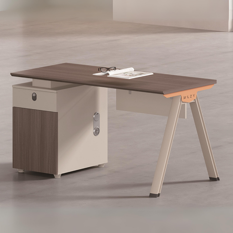 辦公優雅精緻桌 Elegant Office Executive Desk 香港辦公室傢俬及設計工程中心 Branding Works Furniture & Office Design