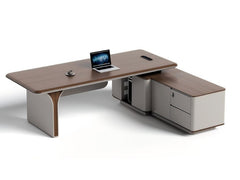 典雅商務豪華行政大班枱 Elegant Business Luxurious Executive Large Table