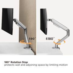 顯示器支架 (monitor arm)
顯示器支架可調節 (adjustable monitor arm)
雙螢幕支架 (dual monitor arm)
人體工學顯示器臂 (ergonomic monitor arm)
辦公顯示器支架 (office monitor arm)
