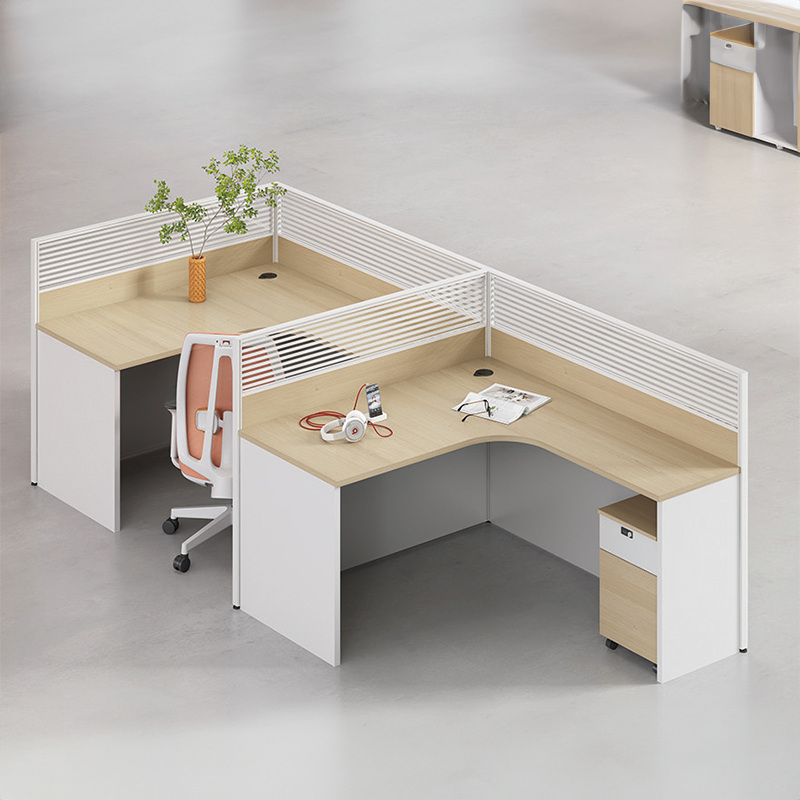 辦公檯 寫字檯 工作檯 E1 環保板材 鋼腳 實木腳 板腳 上線 屏風 側櫃 活動櫃 staff desk table workstation office furniture