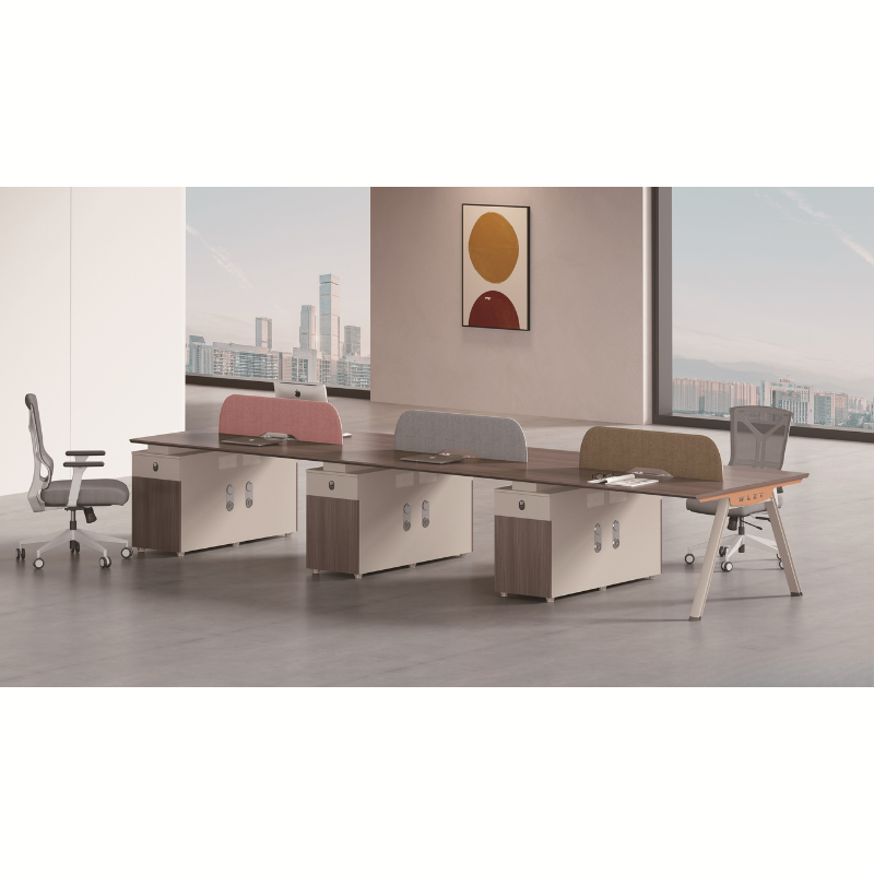 辦公優雅精緻桌 Elegant Office Executive Desk 香港辦公室傢俬及設計工程中心 Branding Works Furniture & Office Design