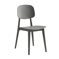 PP椅、聚丙烯椅、時尚餐椅、塑膠椅、北歐簡約、可堆疊、木質椅腿、PP聚丙烯材質、一體成型、輕量化設計、防水易清潔PP chair、polypropylene chair、modern dining chair、plastic chair、Scandinavian、stackable、wood legs,Fashionable PP chairs in assorted colors with wooden legs, showcased in modern environments including bars, cafes, offices, and kitchens, offering versatile and stylish seating options.