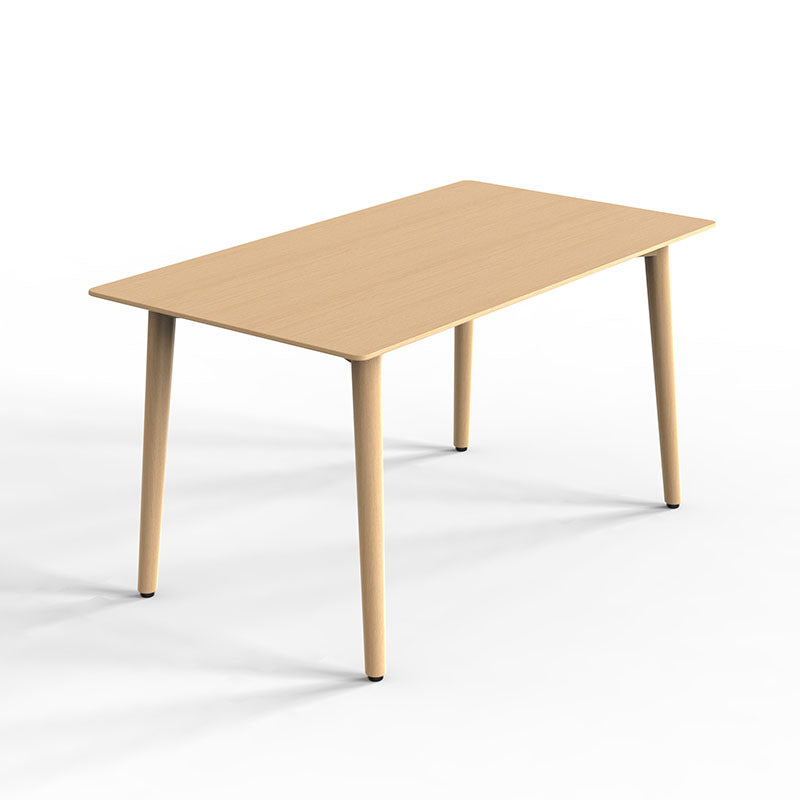 輕奢仿大理石紋餐桌|白色石紋桌面搭配黑色金屬中柱腳,四人位現代餐廳皮質餐椅組合。現代簡約咖啡餐桌|淺木紋桌面白色中柱圓盤底座,搭配曲木靠背椅,休閒咖啡廳雙人座位。Modern cafe table with light wood top and white pedestal base, paired with curved plywood chairs, casual coffee shop seating。Luxury faux marble dining table, white stone-look top with black pedestal base, modern 4-person leather chair dining set