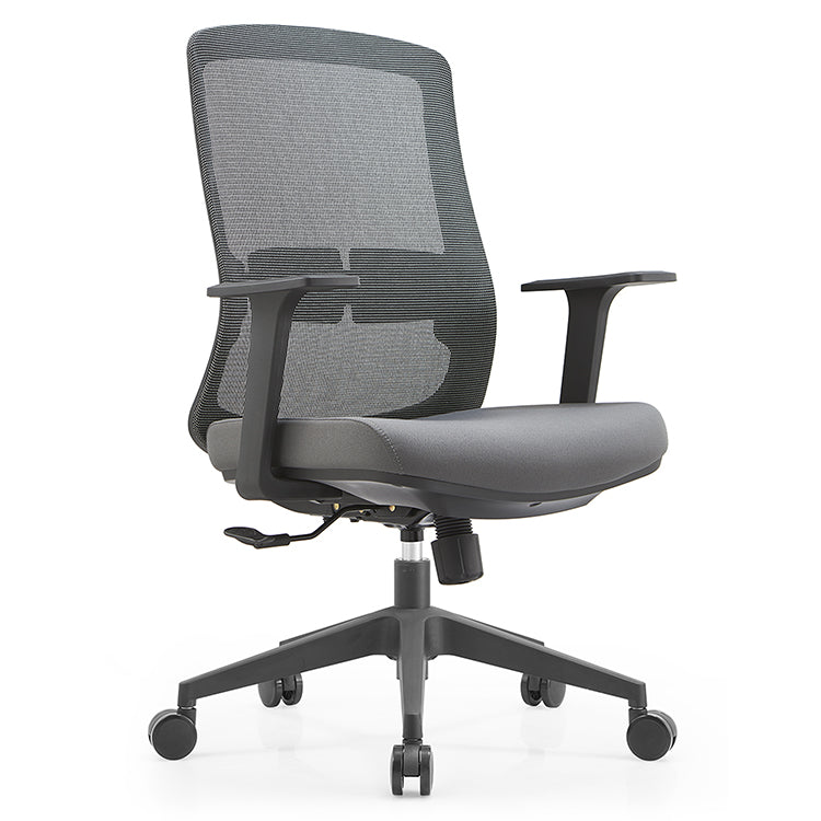Office Staff Chair Training furniture 辦公 員工椅 網布 座椅 辦公室家具 會議 升降椅子 透氣