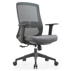Office Staff Chair Training furniture 辦公 員工椅 網布 座椅 辦公室家具 會議 升降椅子 透氣