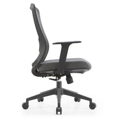 Office Staff Chair Training furniture 辦公 員工椅 網布 座椅 辦公室家具 會議 升降椅子 透氣