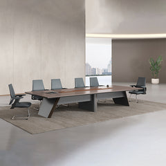 會議檯 E1 環保板材 鋼腳 實木腳 板腳 上線 conference desk meeting table furniture