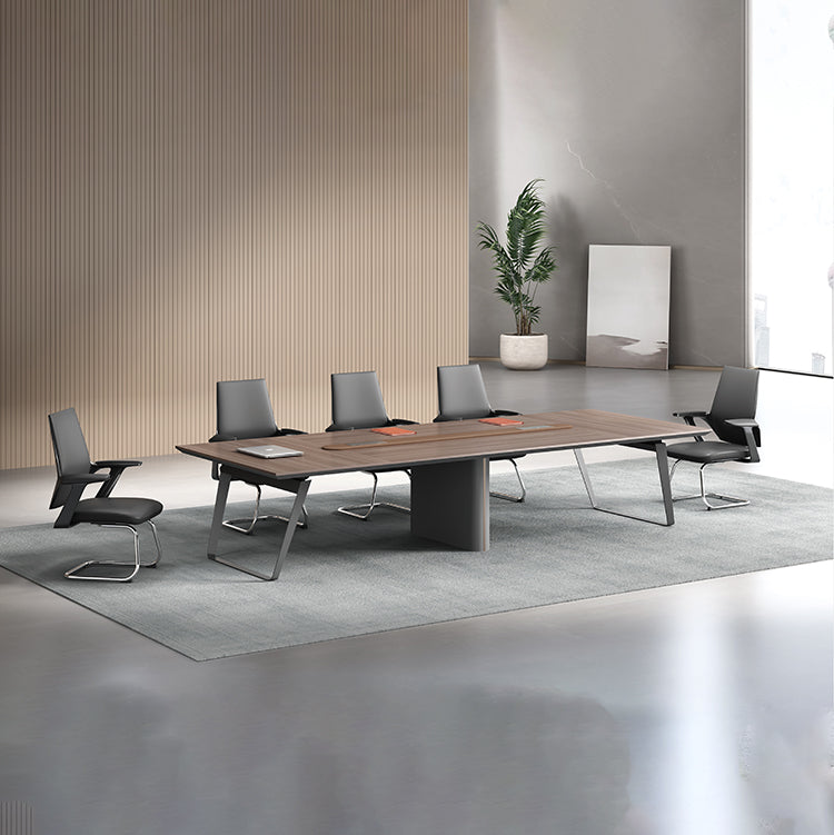 會議檯 E1 環保板材 鋼腳 實木腳 板腳 上線 conference desk meeting table furniture