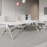 會議檯 E1 環保板材 鋼腳 實木腳 板腳 上線 conference desk meeting table furniture