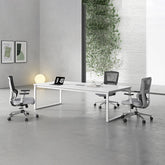 會議檯 E1 環保板材 鋼腳 實木腳 板腳 上線 conference desk meeting table furniture