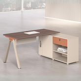 Cityscape Office Table