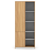office interior design furniture cabinet wooden file 辦公室 家具 儲物櫃 文件櫃 資料櫃 簡約 趟門 設計 收納櫃 組合櫃 木製櫃