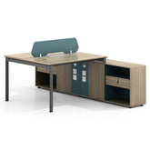 辦公檯 寫字檯 工作檯 E1 環保板材 鋼腳 實木腳 板腳 上線 屏風 側櫃 活動櫃 staff desk table workstation office furniture