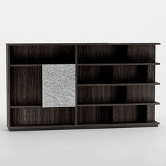 office interior design furniture cabinet wooden file 辦公室 家具 儲物櫃 文件櫃 資料櫃 簡約 趟門 設計 收納櫃 組合櫃 木製櫃