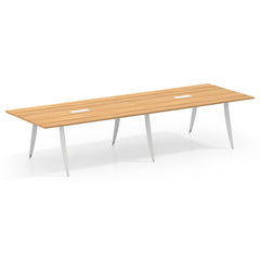 會議檯 E1 環保板材 鋼腳 實木腳 板腳 上線 conference desk meeting table furniture